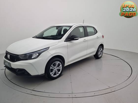 FIAT ARGO 1.0 FIREFLY FLEX DRIVE MANUAL FIAT ARGO 1.0 FIREFLY FLEX DRIVE MANUAL